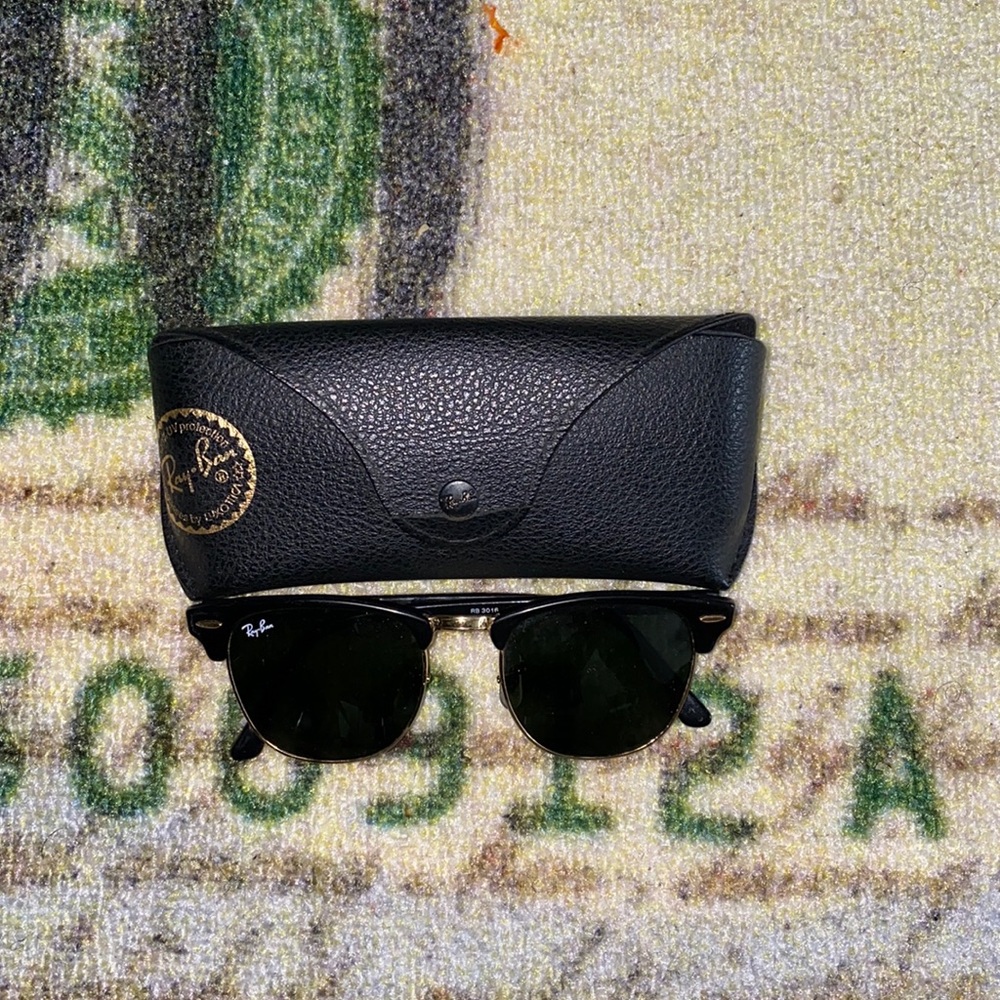 Rayban Club Masters